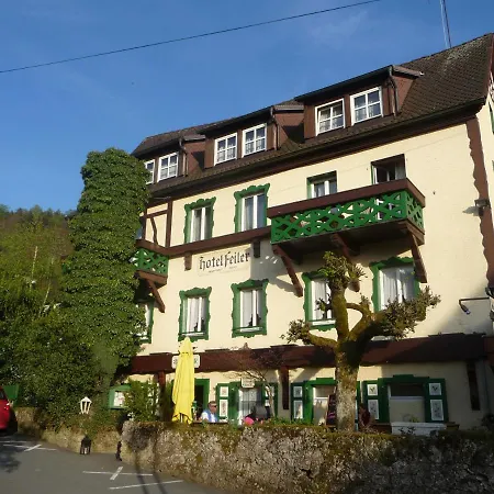 Feiler 3* Muggendorf (Bavaria)