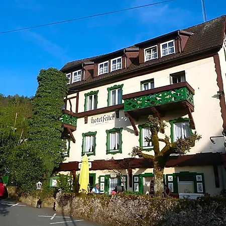 Feiler Hotel Muggendorf (Bavaria)