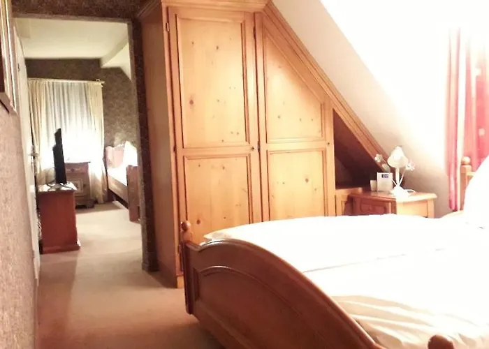 Hotell Feiler Muggendorf (Bavaria)