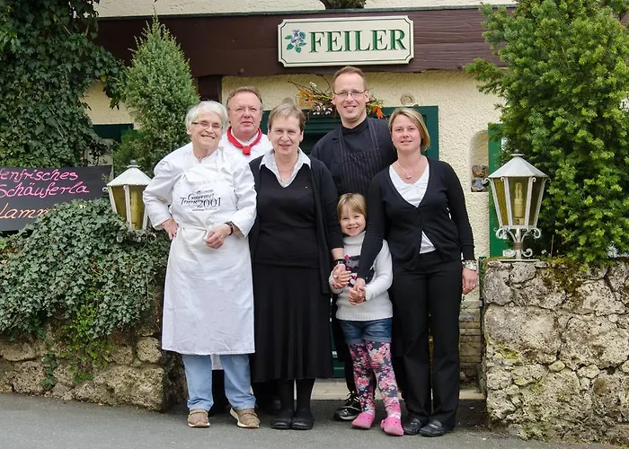Feiler 3* Muggendorf (Bavaria)