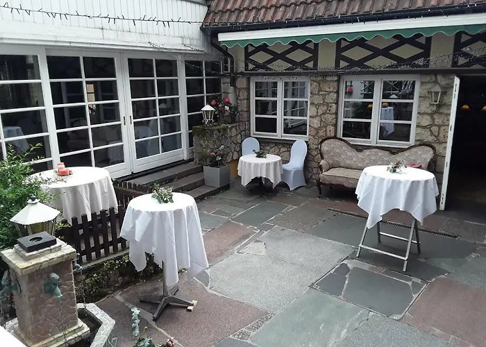 Feiler Hotell Muggendorf (Bavaria)